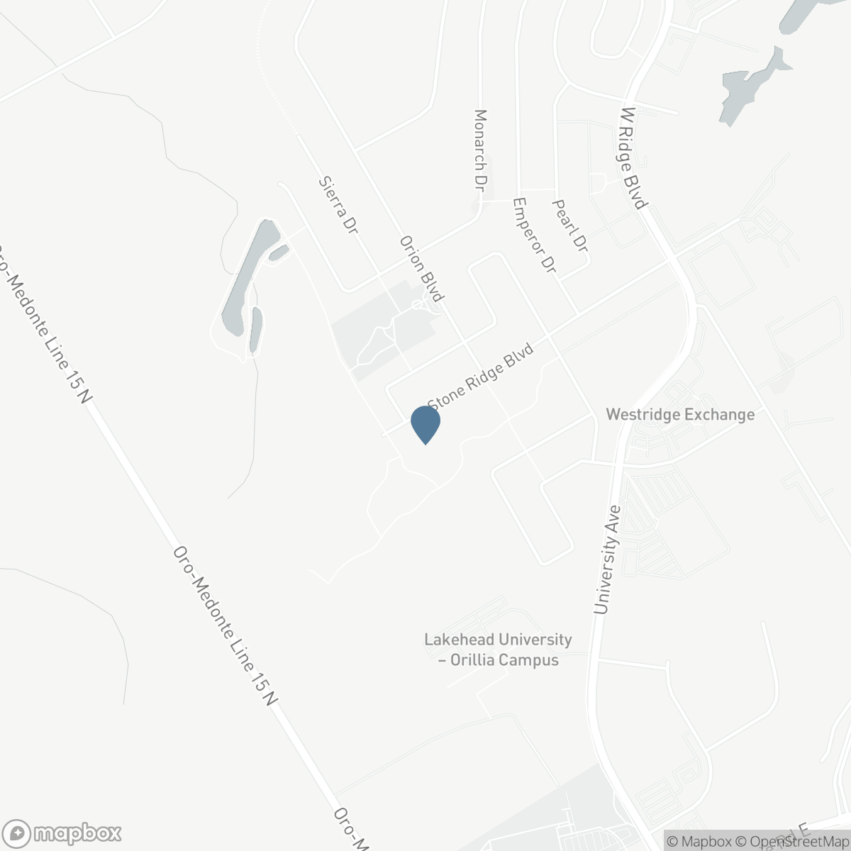 2997 STONE RIDGE BOULEVARD, Orillia, Ontario L3V 8J5